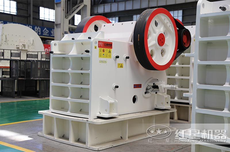 顎式破碎機(jī)