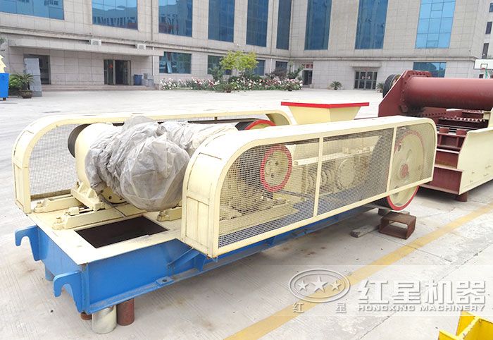 對輥式制砂機(jī)