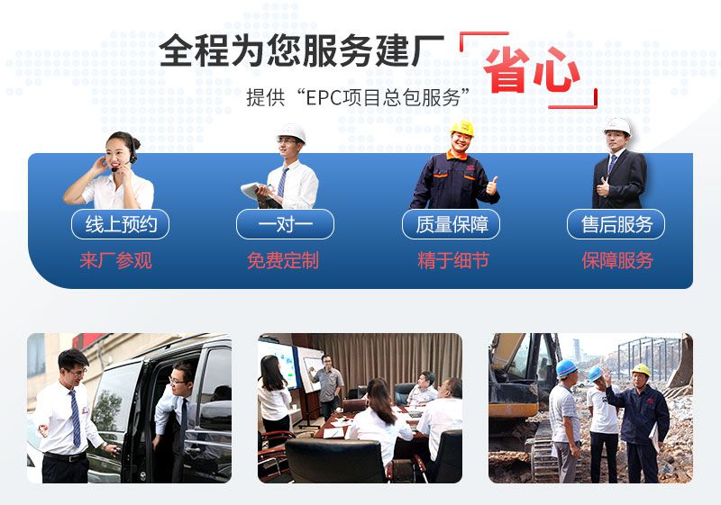 紅星機器—全程為您服務(wù)建廠