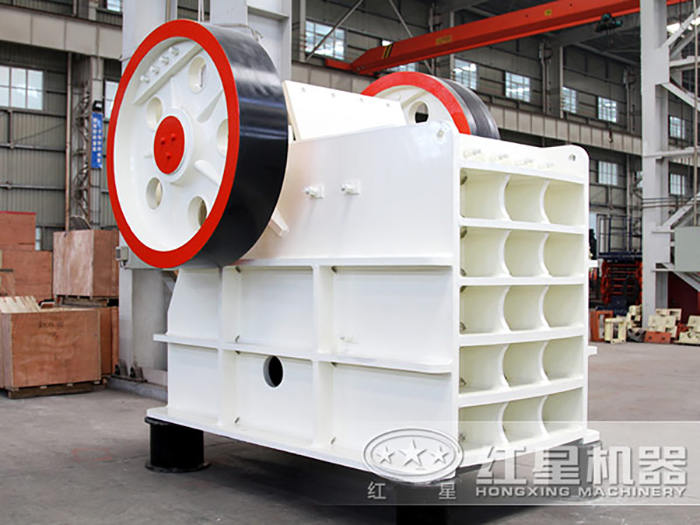 顎式破碎機(jī)可對(duì)鋼渣進(jìn)行破碎