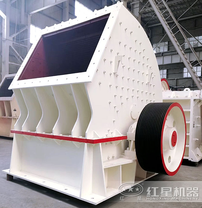 1615錘式破碎機