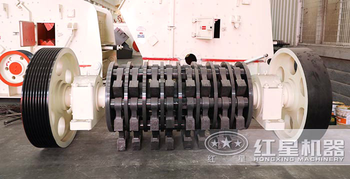 重錘式碎石機(jī)轉(zhuǎn)子、板錘