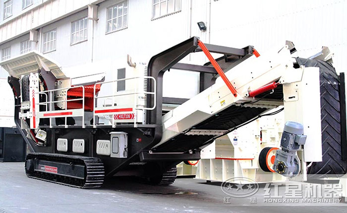 垃圾還是財(cái)富，取決于這臺(tái)破碎機(jī)