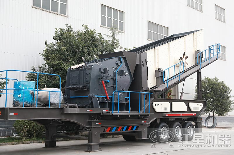 移動式制砂機(jī)圖