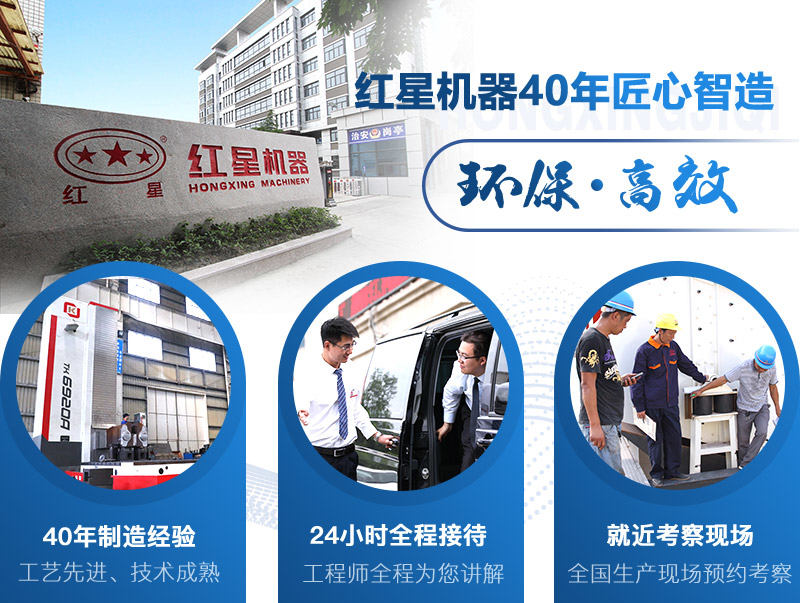 紅星磨石頭機(jī)器廠家更專業(yè)
