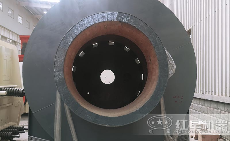 球磨機細節(jié)圖