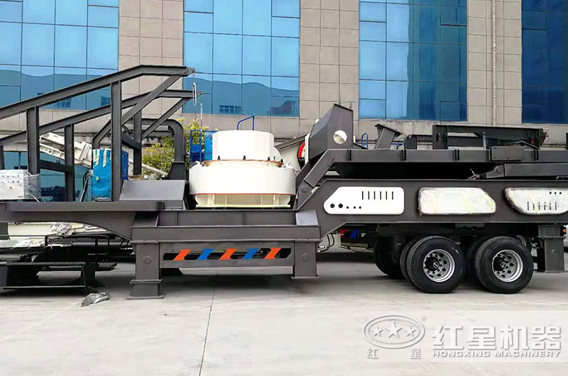 流動制沙機(jī)車間現(xiàn)貨