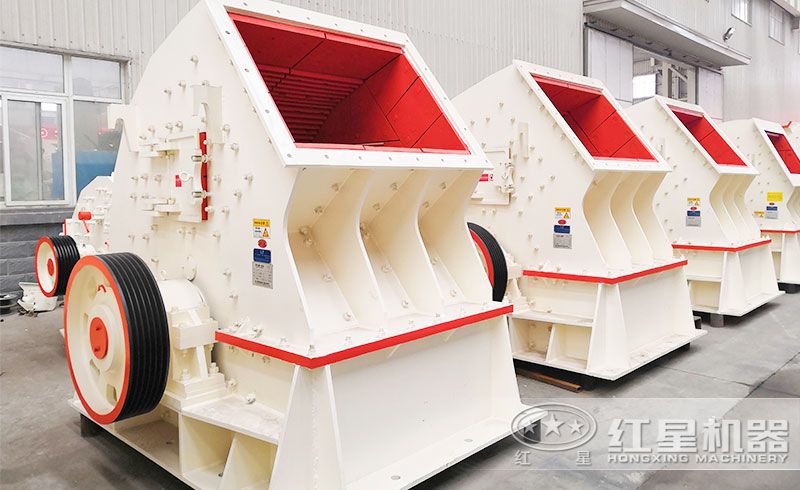 錘式制砂機