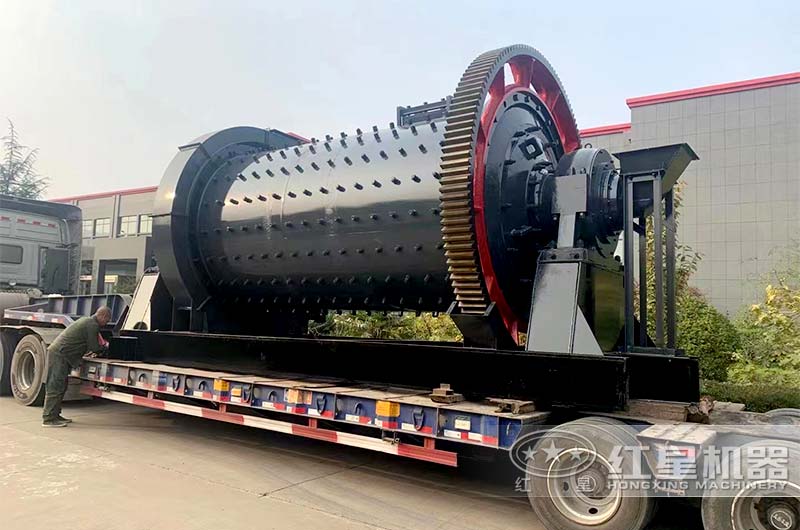 小型球磨機