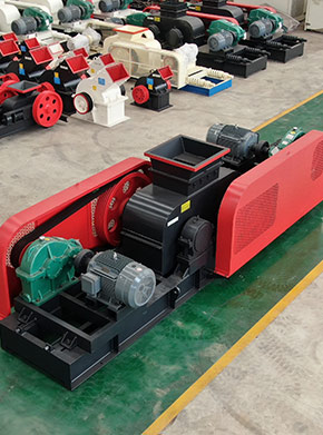 對(duì)輥破碎機(jī)多少錢一臺(tái)？對(duì)輥破碎機(jī)型號(hào)參數(shù)齊全