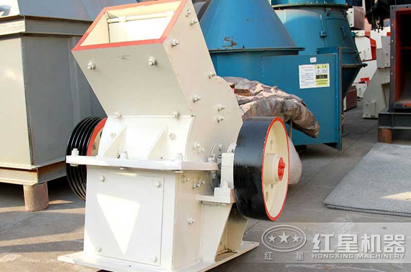 PC小型錘式破碎機(jī)