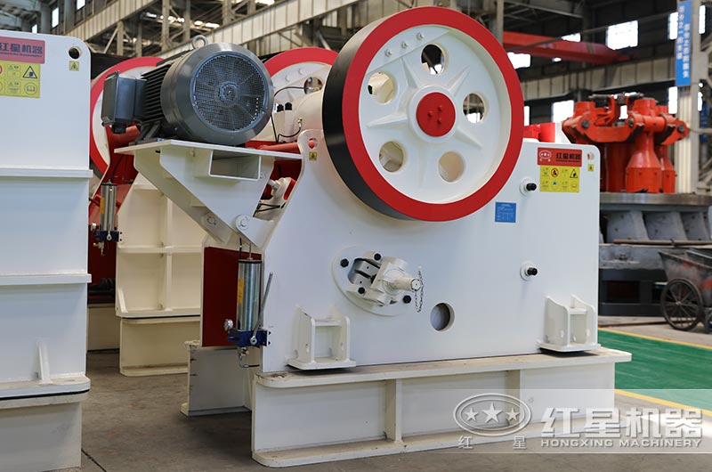 HDX一體式德版顎式破碎機(jī)