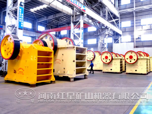 石英石顎式破碎機(jī)優(yōu)勢