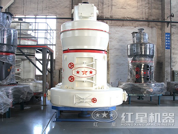 新一代磨煤機