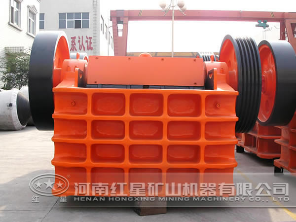 顎式破碎機(jī)