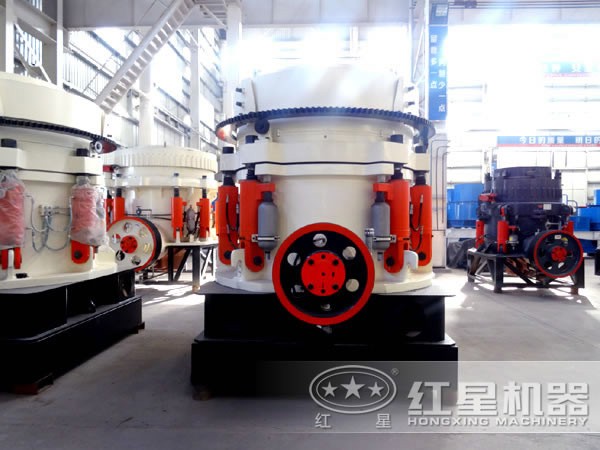 液壓旋回破碎機(jī)