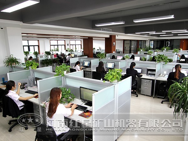 礦用烘干機(jī)服務(wù)
