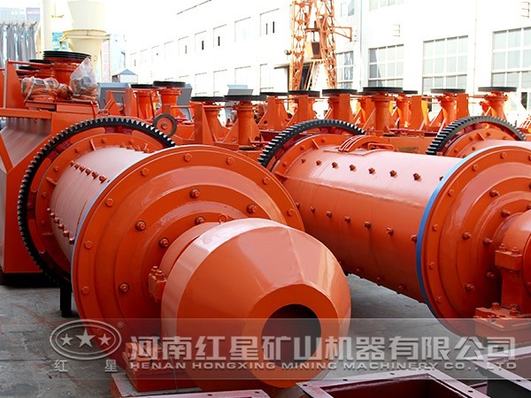 “紅星”球磨機(jī)性價(jià)比高