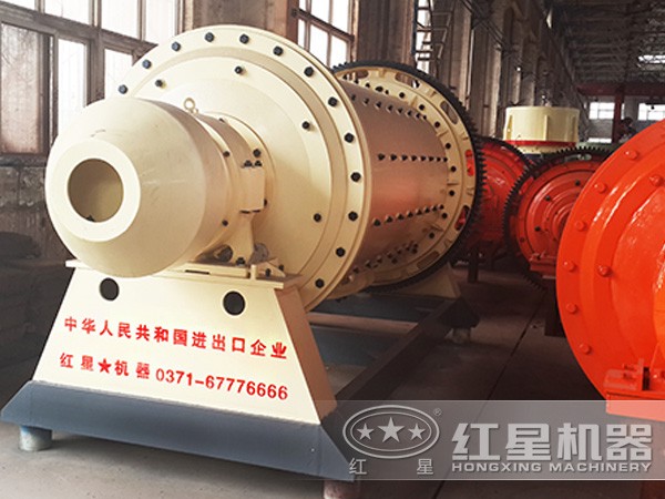 軸承鋼球球磨機(jī)價(jià)格因素