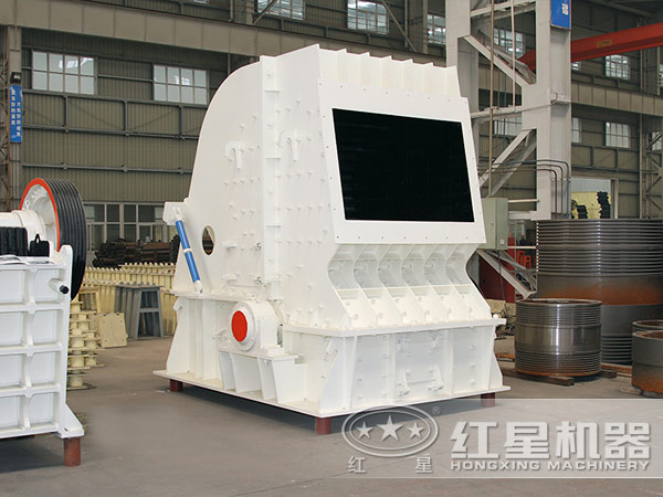 反擊式破碎機(jī)價格