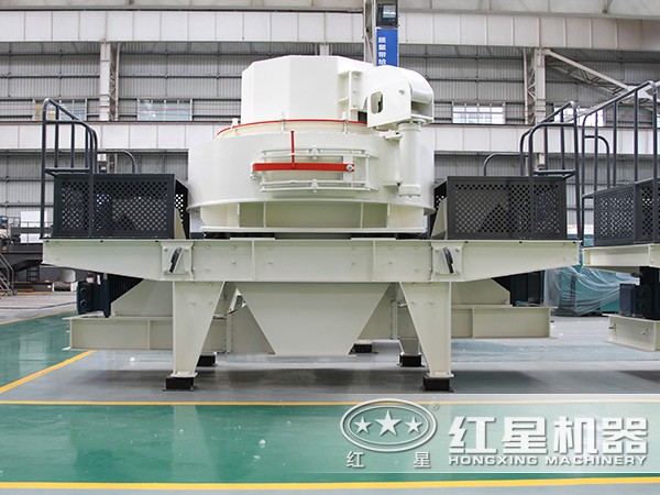 河卵石制砂機優(yōu)勢