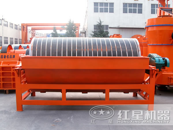 2cx系列磁選機(jī)廠區(qū)圖