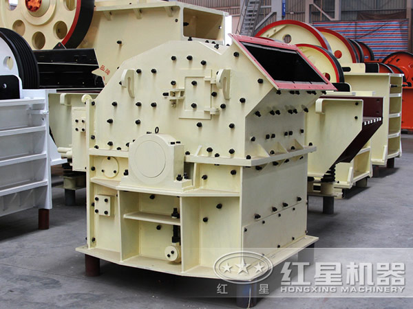 細碎機廠區(qū)圖