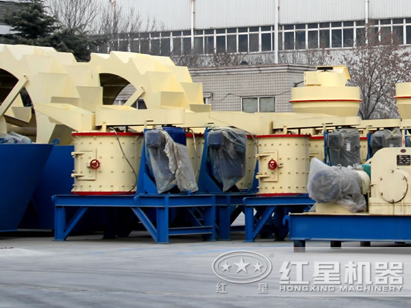 洗砂機(jī)廠區(qū)圖