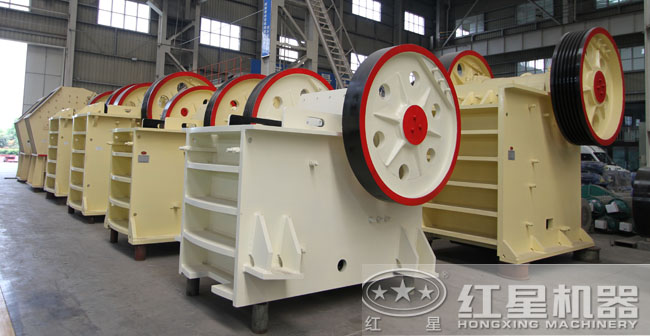 顎式破碎機(jī)廠家