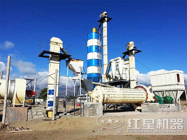 200-615t/h球磨機_礦磨機現(xiàn)場作業(yè)