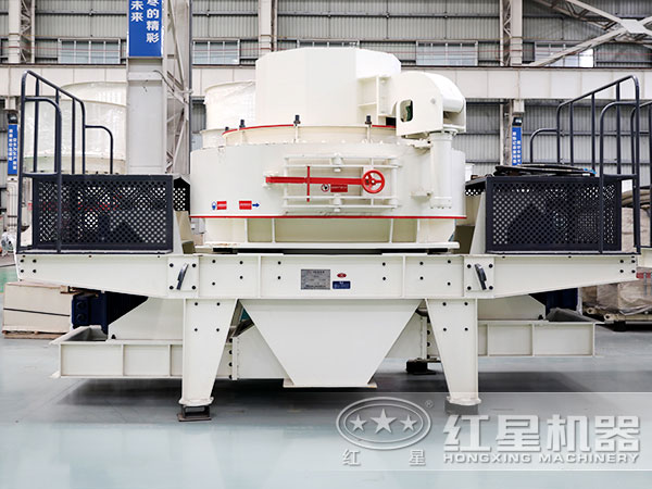 520t/h石英石VSI制砂機_打沙機