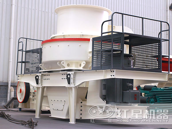 破碎機廠區(qū)圖