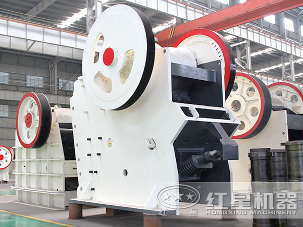 PE-830×1060顎式破碎機(jī)