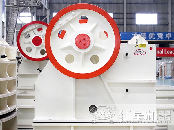 顎式破碎機(jī)