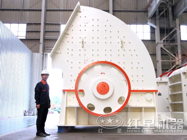 環(huán)錘式碎煤機(jī)