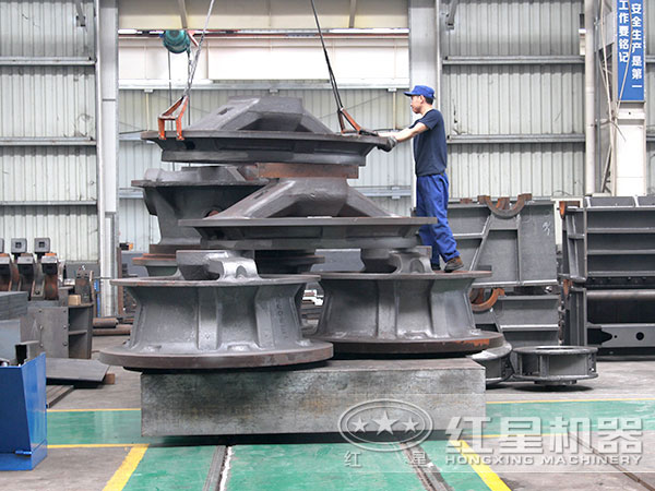 制造廠家車間作業(yè)圖