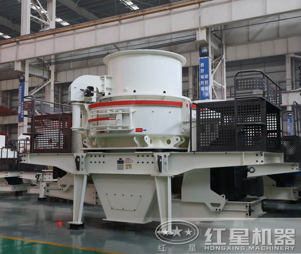 新型制砂機(jī)