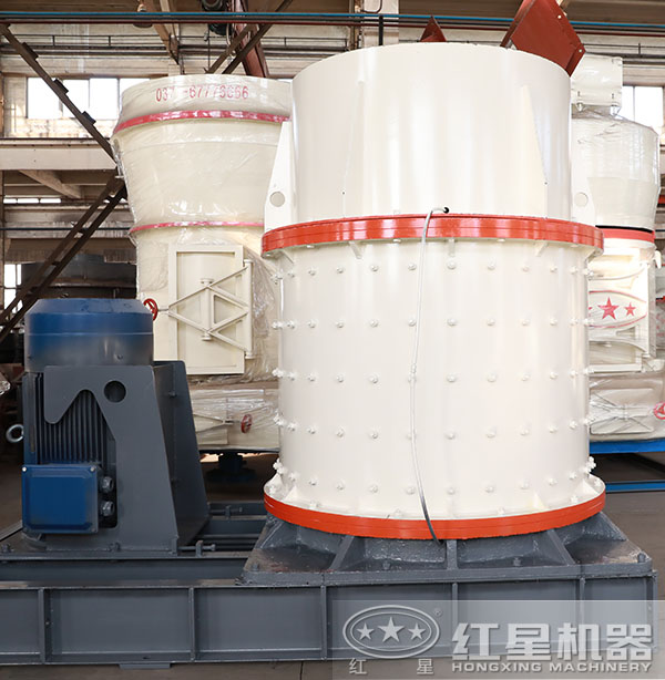 活性炭復(fù)合式破碎機廠區(qū)圖