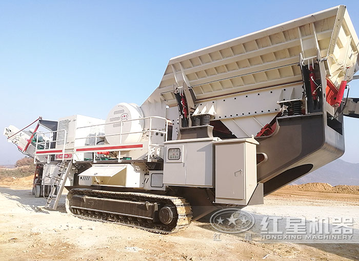 建筑垃圾粉碎機(jī)