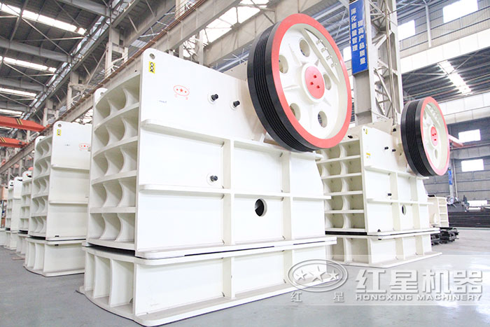 顎式破碎機(jī)