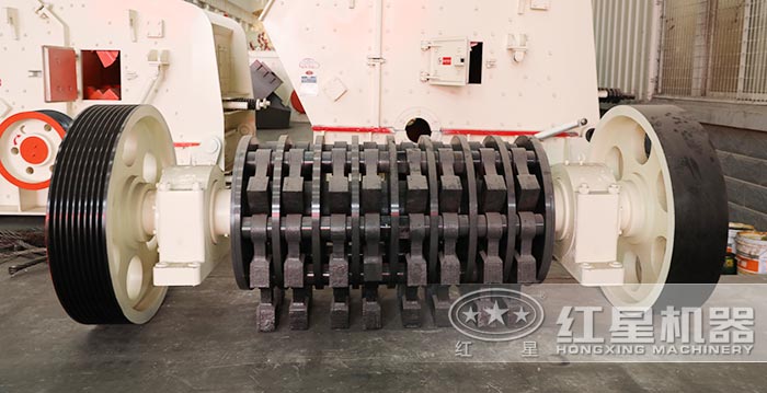 重錘式破碎機(jī)轉(zhuǎn)子、板錘