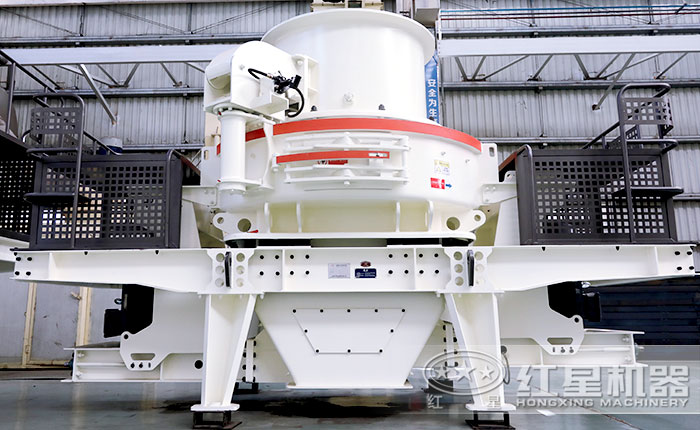 HVI小型制砂機(jī)