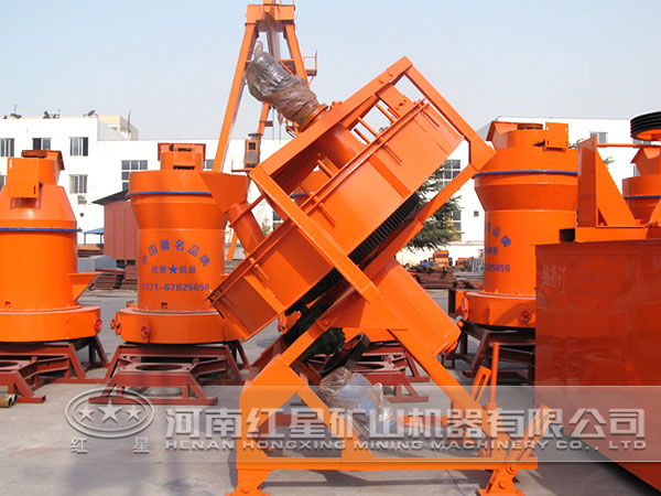 圓盤造粒機(jī)成品圖
