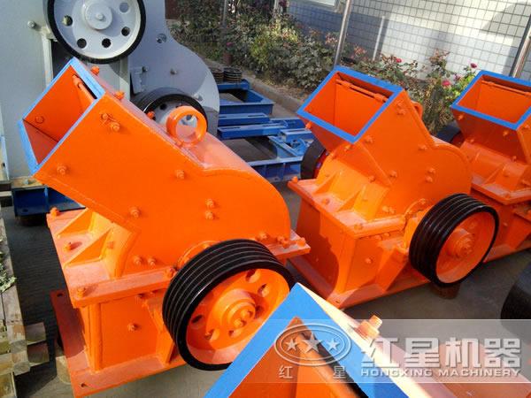 破碎機