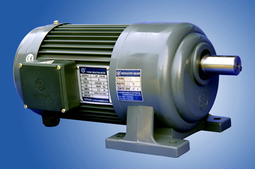 沖擊式破碎機(jī)電機(jī)