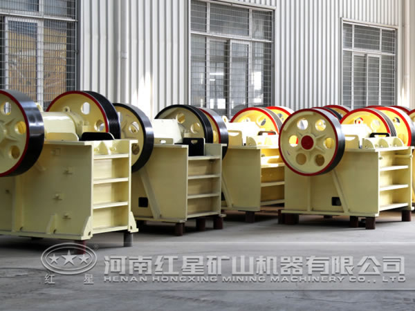鄂式碎石機(jī)價格