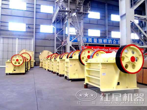 簡(jiǎn)擺顎式破碎機(jī)