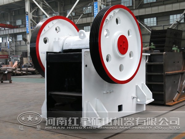 簡(jiǎn)擺顎式破碎機(jī)