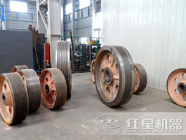 顎式破碎機