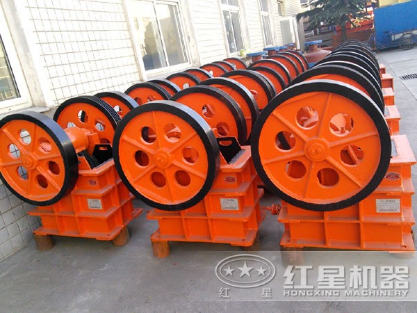 輝鉬礦破碎機價格多少錢？